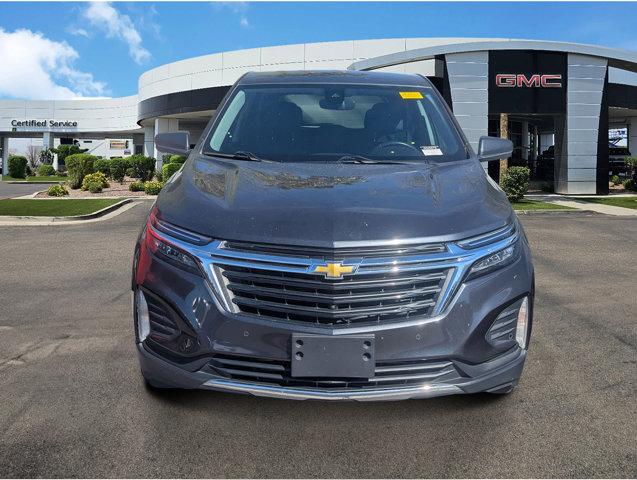 used 2022 Chevrolet Equinox car, priced at $14,891