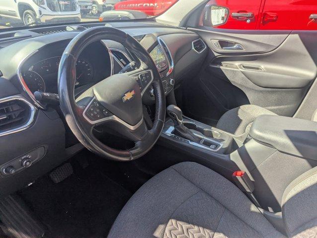 used 2022 Chevrolet Equinox car, priced at $14,891