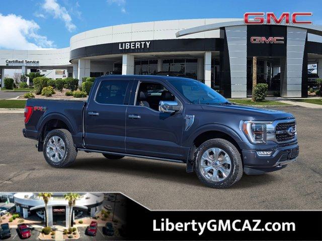 used 2021 Ford F-150 car, priced at $39,974