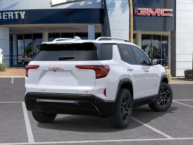 new 2026 GMC Terrain car, priced at $37,540