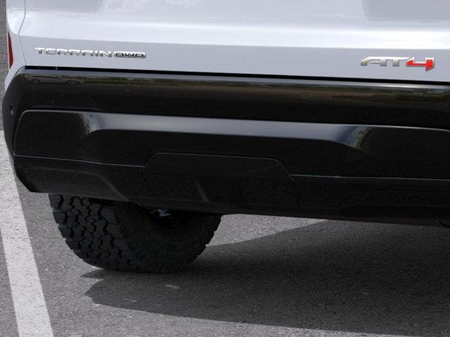new 2026 GMC Terrain car, priced at $37,540