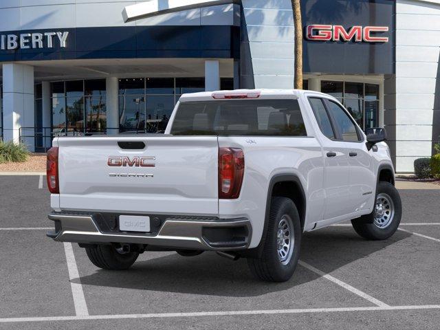 new 2026 GMC Sierra 1500 car, priced at $39,890