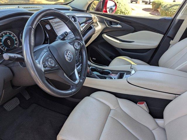 used 2020 Buick Envision car, priced at $24,826