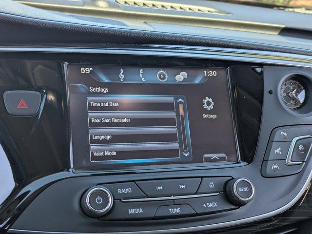 used 2020 Buick Envision car, priced at $24,826