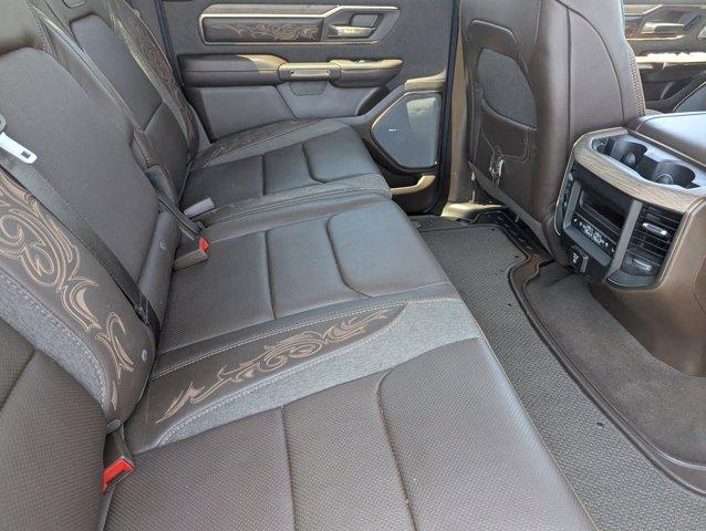 used 2025 Ram 1500 car, priced at $48,570