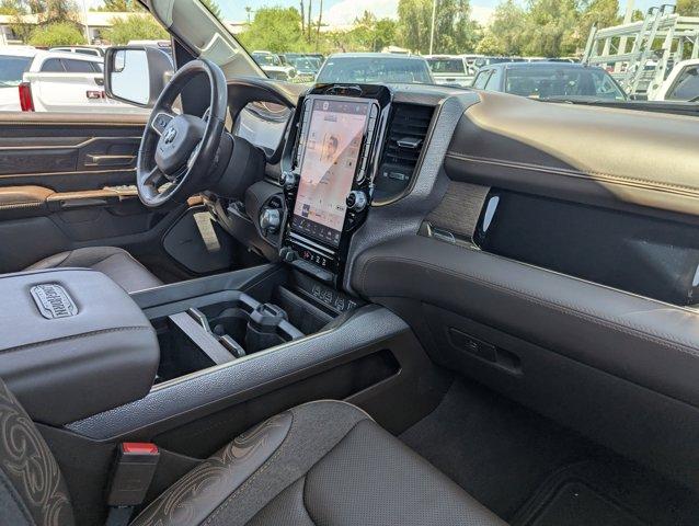 used 2025 Ram 1500 car, priced at $48,570