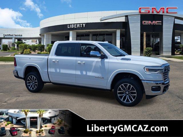 used 2025 Ram 1500 car, priced at $48,959