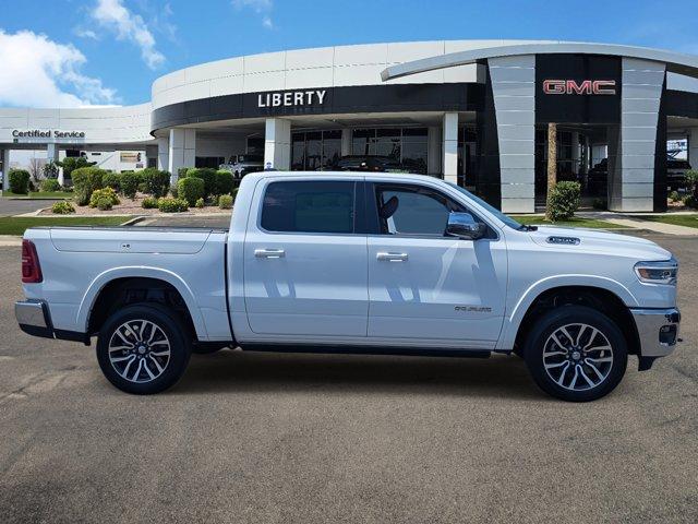 used 2025 Ram 1500 car, priced at $48,570