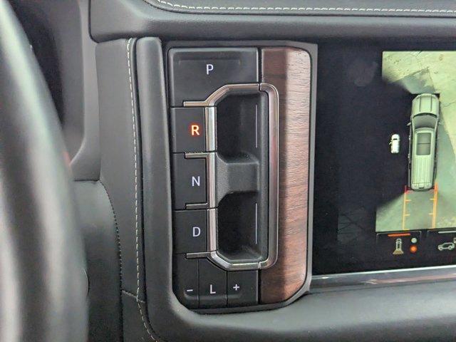 used 2023 GMC Yukon XL car, priced at $74,414