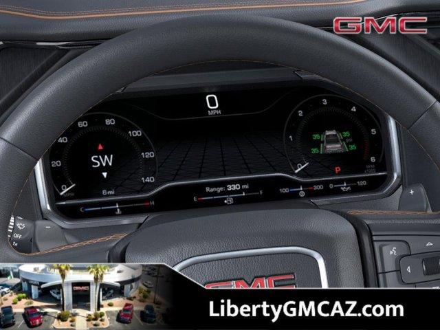 new 2026 GMC Sierra 1500 car, priced at $67,755