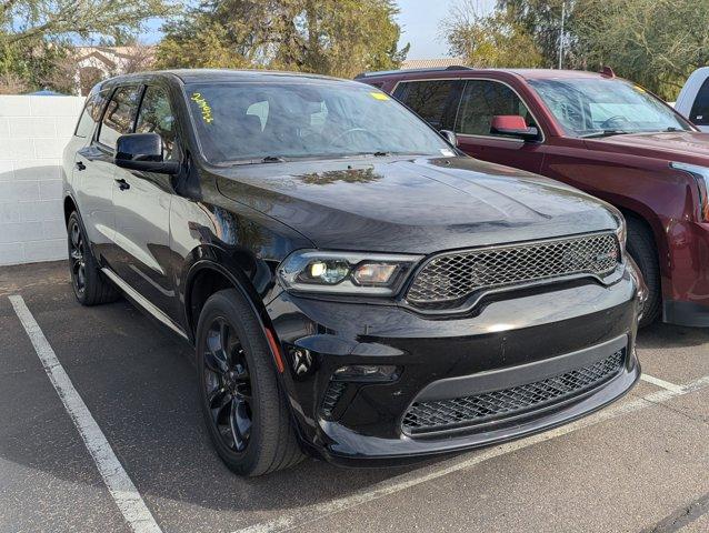 used 2022 Dodge Durango car, priced at $23,593
