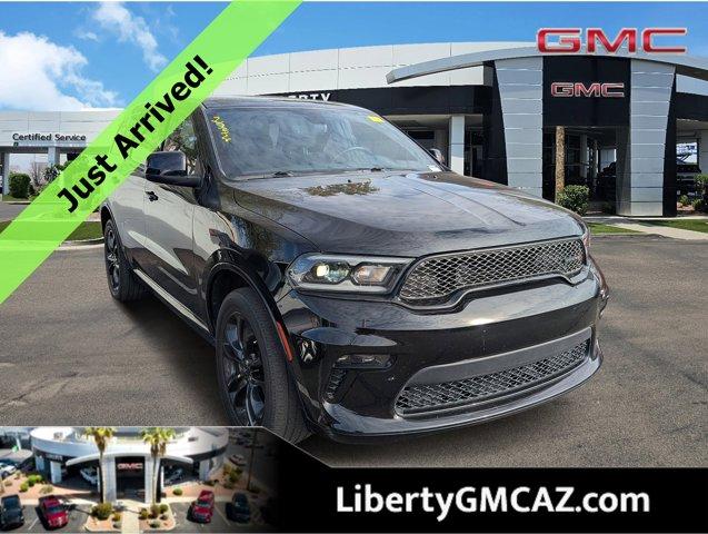 used 2022 Dodge Durango car, priced at $23,593