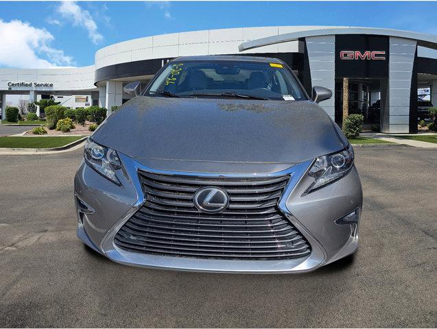 used 2017 Lexus ES 350 car, priced at $21,477
