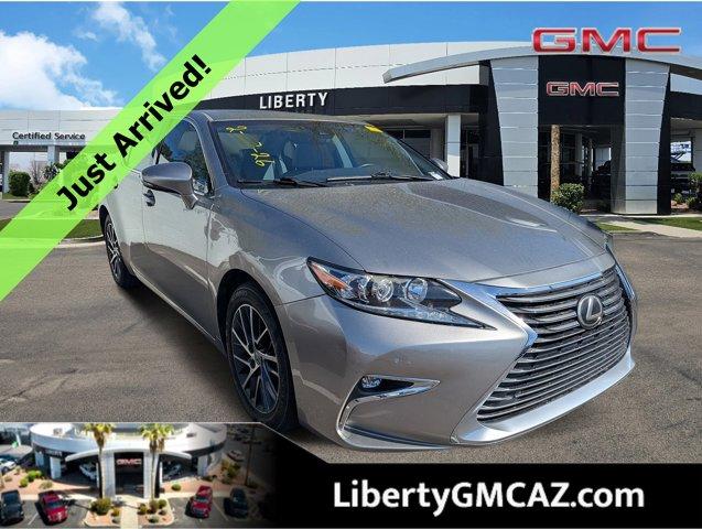 used 2017 Lexus ES 350 car, priced at $21,477