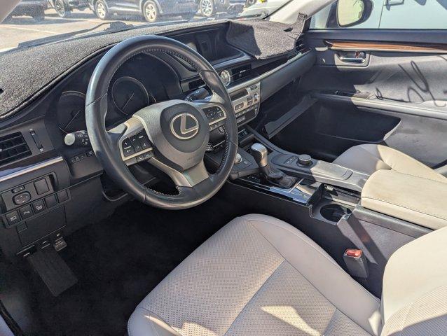 used 2017 Lexus ES 350 car, priced at $21,477