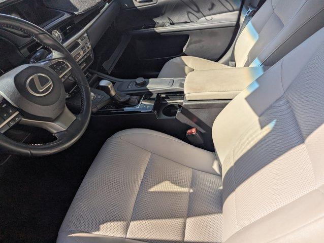 used 2017 Lexus ES 350 car, priced at $21,477