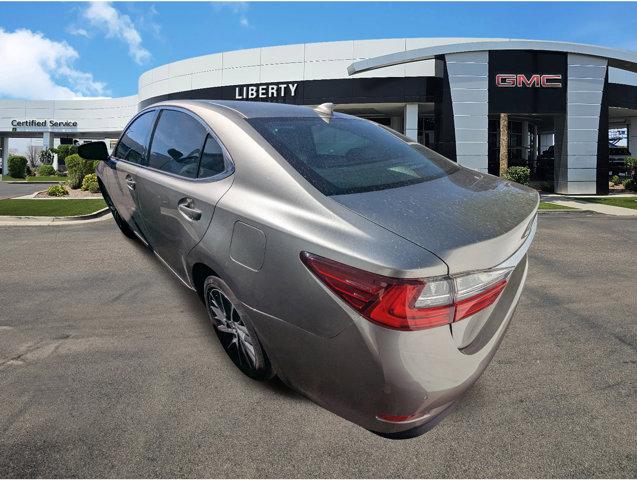 used 2017 Lexus ES 350 car, priced at $21,477