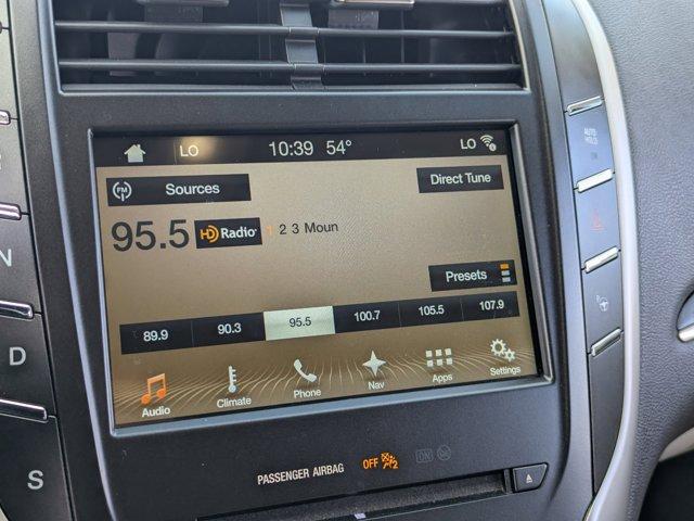 used 2018 Lincoln MKC car, priced at $17,068