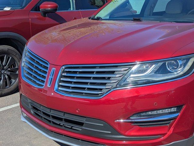 used 2018 Lincoln MKC car, priced at $18,550