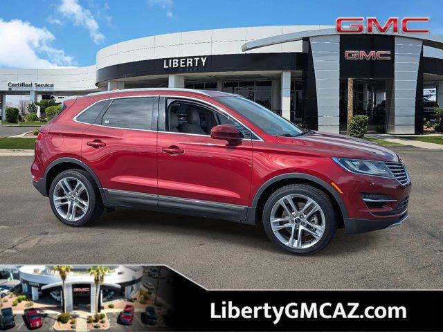 used 2018 Lincoln MKC car, priced at $17,068