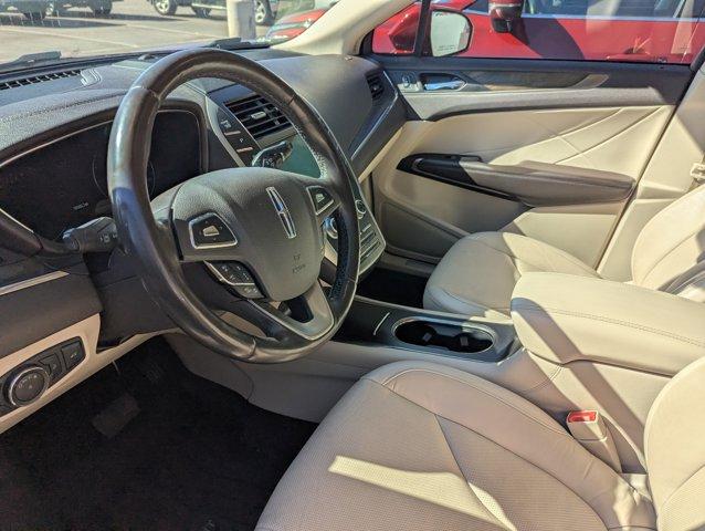 used 2018 Lincoln MKC car, priced at $18,550