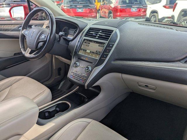 used 2018 Lincoln MKC car, priced at $17,068