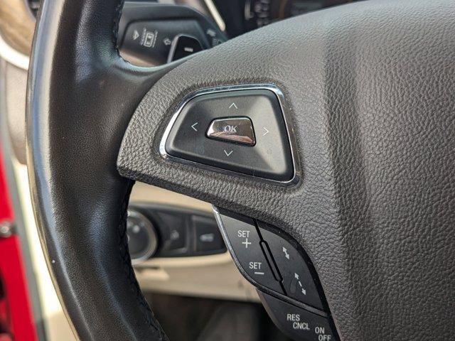 used 2018 Lincoln MKC car, priced at $17,068