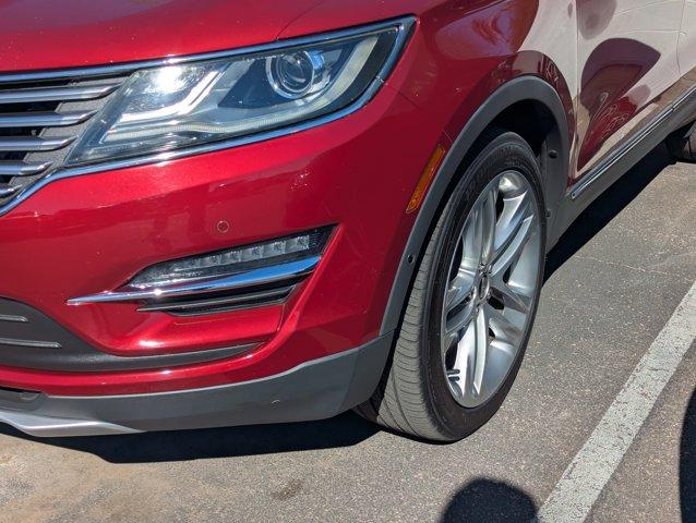 used 2018 Lincoln MKC car, priced at $18,550