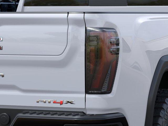 new 2026 GMC Sierra 2500 car, priced at $94,030