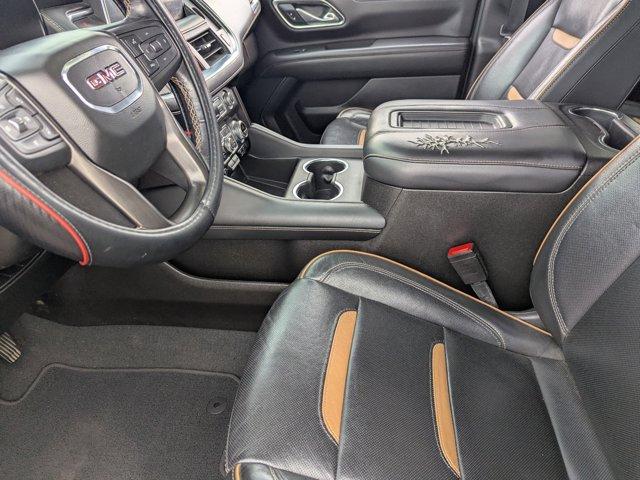 used 2021 GMC Yukon car, priced at $47,526