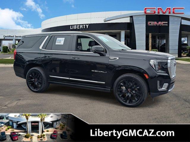 used 2022 GMC Yukon car, priced at $52,982