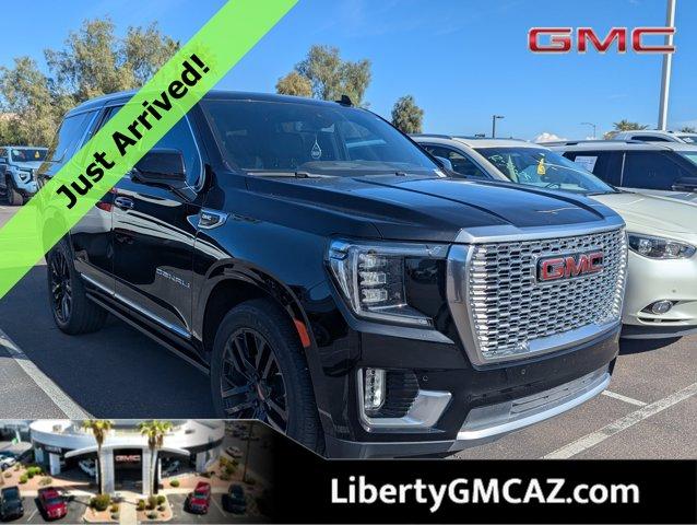 used 2022 GMC Yukon car, priced at $56,708