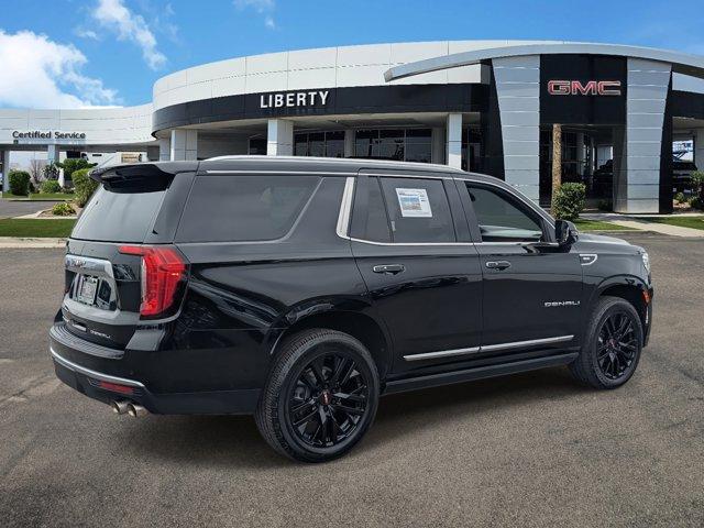 used 2022 GMC Yukon car, priced at $52,982