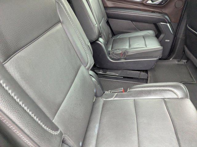 used 2022 GMC Yukon car, priced at $52,982