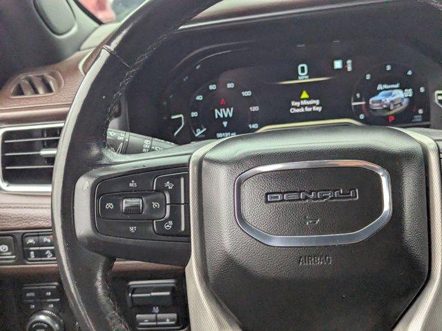 used 2022 GMC Yukon car, priced at $52,982