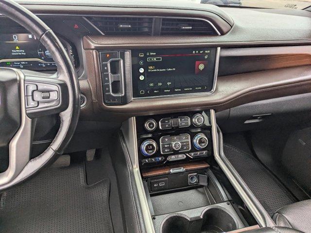 used 2022 GMC Yukon car, priced at $52,982