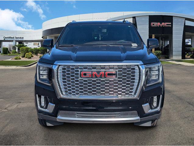 used 2022 GMC Yukon car, priced at $55,721