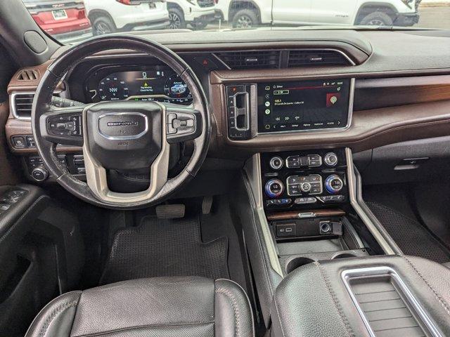 used 2022 GMC Yukon car, priced at $52,982