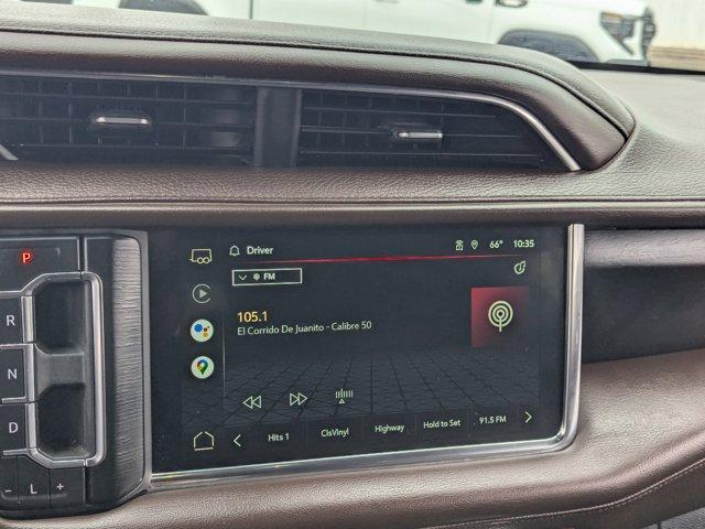 used 2022 GMC Yukon car, priced at $52,982