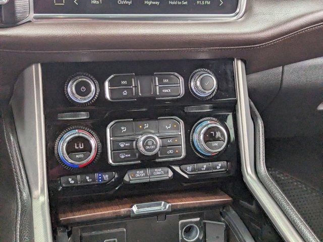 used 2022 GMC Yukon car, priced at $52,982