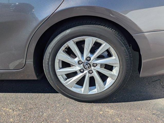 used 2024 Toyota Camry car, priced at $22,260