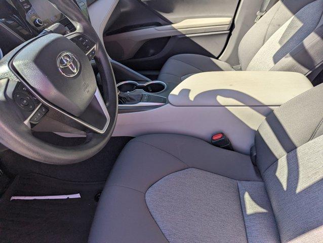 used 2024 Toyota Camry car, priced at $22,260