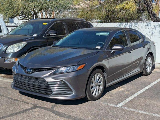 used 2024 Toyota Camry car, priced at $22,260