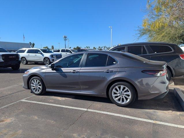 used 2024 Toyota Camry car, priced at $22,260