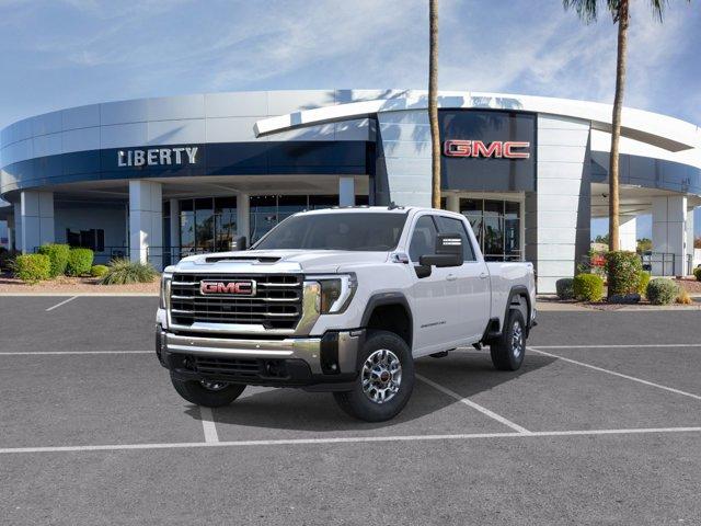 new 2026 GMC Sierra 2500 car, priced at $67,470