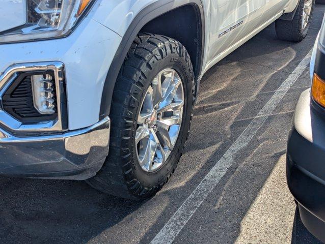 used 2021 GMC Sierra 1500 car, priced at $34,216