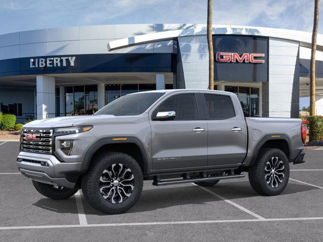 new 2026 GMC Canyon car, priced at $53,390