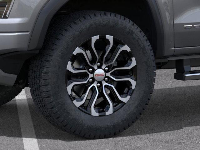 new 2026 GMC Canyon car, priced at $53,390