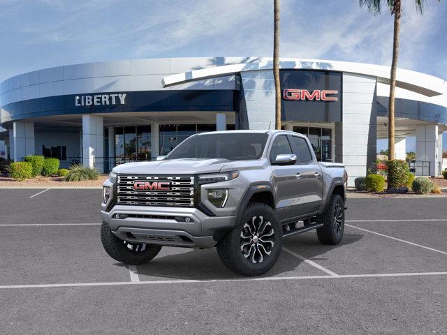 new 2026 GMC Canyon car, priced at $53,390
