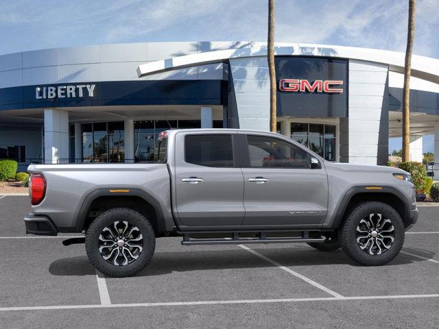 new 2026 GMC Canyon car, priced at $53,390